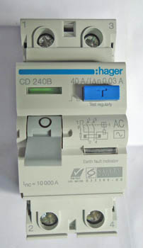 DIY Wiring a Consumer Unit and Installation - Distribution ... hager single phase contactor wiring diagram 